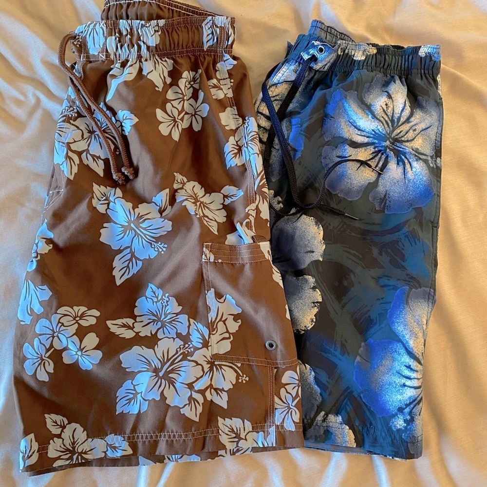 Men’s Swim Trunks